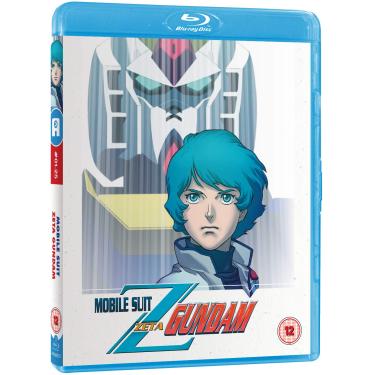 Imagem de Mobile Suit Zeta Gundam Part 1 - Standard Edition [Blu-ray]