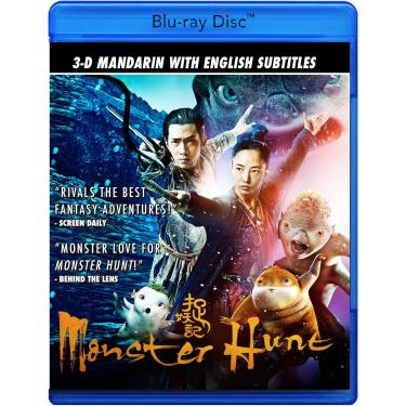 Imagem de Monster Hunt 3D: Mandarin with English Subtitles [Blu-ray]