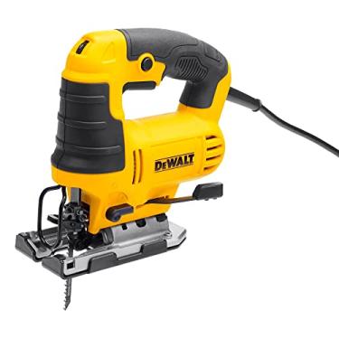 Imagem de DEWALT Serra Tico-Tico Orbital Velocidade Variável 650W de Ação Pendular e Engate Rápid...