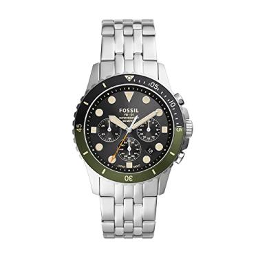 Imagem de Relógio Fossil Masculino Fb01 - FS5864/1PN