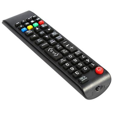 Imagem de Controle remoto universal de substituição para Samsung HDTV LED Smart TV.