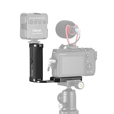 Imagem de Suporte Grip de Metal para Câmeras DSLR/Mirrorless - Ulanzi