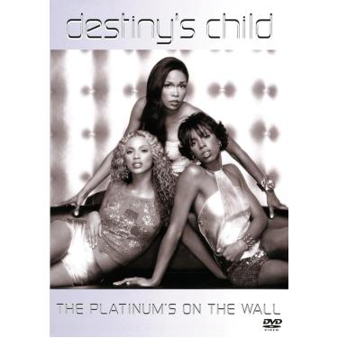 Imagem de Destiny’s Child: The Platinum’s on the Wall