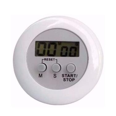 Imagem de Timer Digital Redondo Profissional Santa Clara