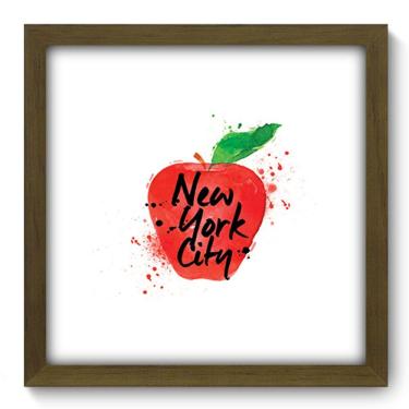 Imagem de Quadro Decorativo - New York - 33cm x 33cm - 169