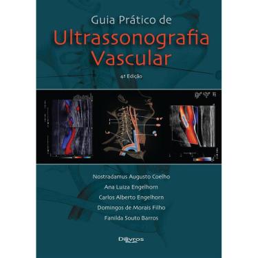 Imagem de Guia Prático De Ultrassonografia Vascular