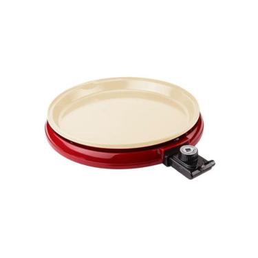 Imagem de Multi Grill Ceramic Pan Vermelho Grl350 110V