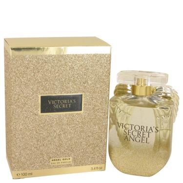 Imagem de Perfume Feminino Angel Gold Victoria`S Secret Eau De Parfum