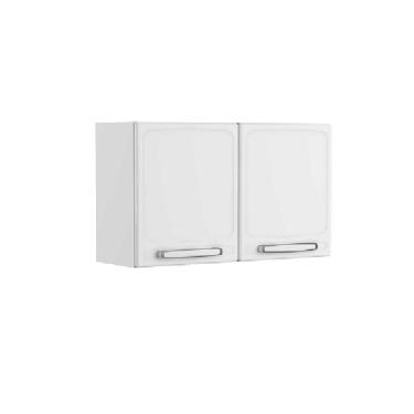 Imagem de Armário Duplo Bertolini Evidence Aço 2 portas - Branco