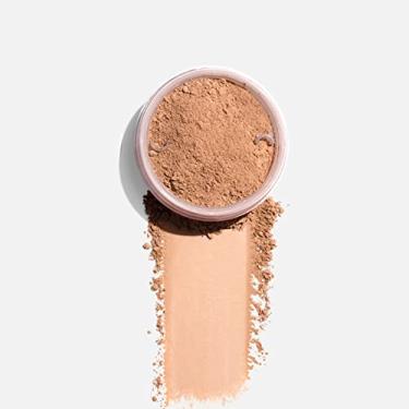 Imagem de Pó Mineral Finalizador solto Acabamento Acetinado Mary Kay® 8g (Light Medium Beige )