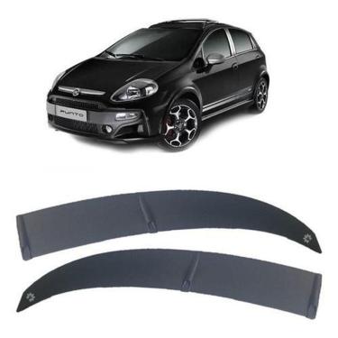 Imagem de Churrasqueira Parabrisa Fiat Punto 2008 2009 2010 2011 2012