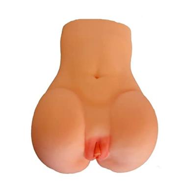 Imagem de Masturbador com Vagina Rotativa + Anus e Sons de Gemidos