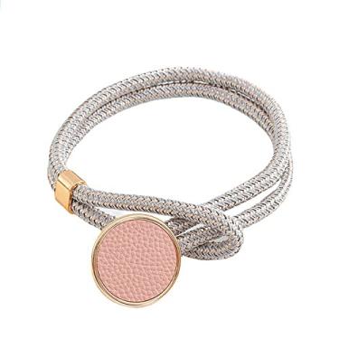 Imagem de Cinta de cortina simples alça de cortina corda de cortina fivela de cortina tiebacks suportes de cortina, T16,1 Pçs