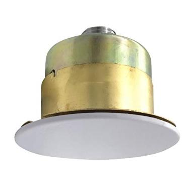 Imagem de TUNA UL & CUL listado 1/2 "NPT cabeça de irrigador de fogo 155°F (68°C) pingente oculto Spray K80 resposta padrão para sistema de irrigador de fogo automático cabeça oculta com placa branca