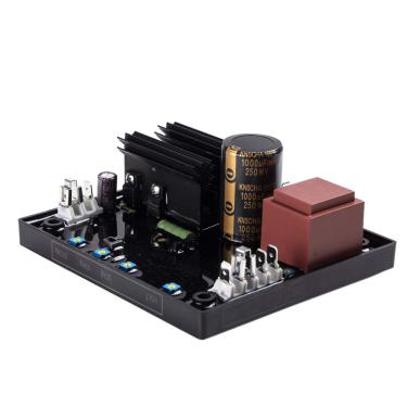 Imagem de Knowtek Regulador automático de tensão AVR R438 para regulação de voltagem do gerador