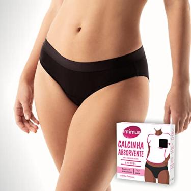 Imagem de Calcinha Absorvente Intimus, 1 unidade, Bikini