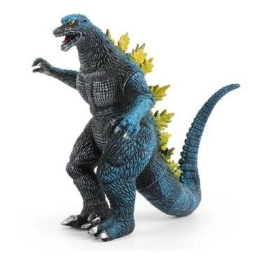 Imagem de Godzilla Dinossauro  Monstro Modelo Brinquedo - Toys