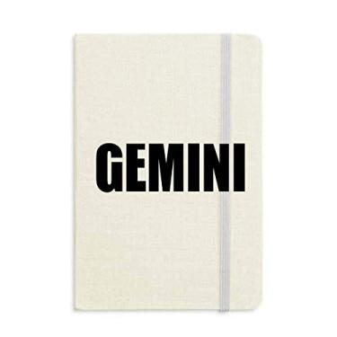 Imagem de Lucky No.50 Número Nome Notebook Capa Rígida Diário Clássico A5 Presente