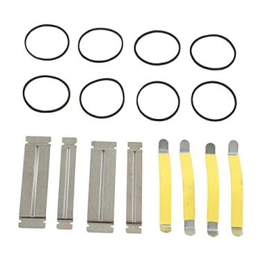 Imagem de 1 conjunto de ferramentas para guitarra Luthier kit de manutenção de escala para guitarra