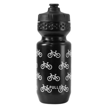 Imagem de Garrafa Pullo Bike Preto 600ml