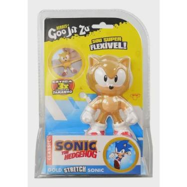 Boneco Colecionável 6cm Sonic The Hedgehog - Tails