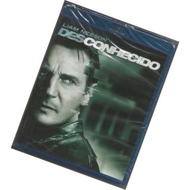 Imagem de Blu-ray Desconhecido Com Liam Neeson Lacrado