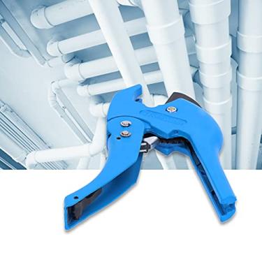 Imagem de Cortador de encanamento, ferramentas manuais Fácil de transportar Cortador de tubo antiderrapante para tubo PPR para tubo de borracha para PVC para tubo de plástico