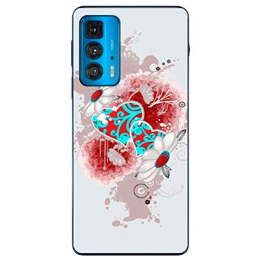 Imagem de Capa Adesivo Skin363 Verso Para Motorola Edge 20 Pro (2021)