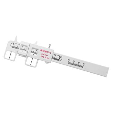 Imagem de Kokiya Régua de Durável Pupilômetros Vernier Paquímetros com Graduação