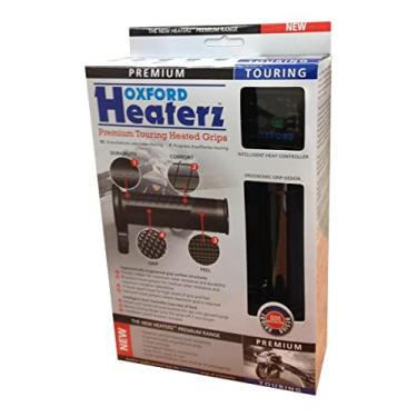 Imagem de Oxford - Heaterz Premium Touring (manoplas de motocicleta com controle de temperatura)