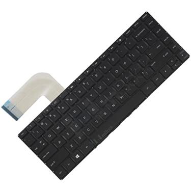 Imagem de Teclado para HP HP 14-V065 Layout US