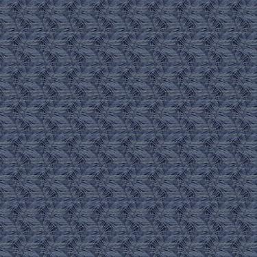 Imagem de Tommy Bahama Papel de parede Shadow Palms (índigo)