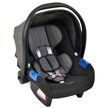Imagem de Burigotto Bebê Conforto Touring X, Mesclado Preto