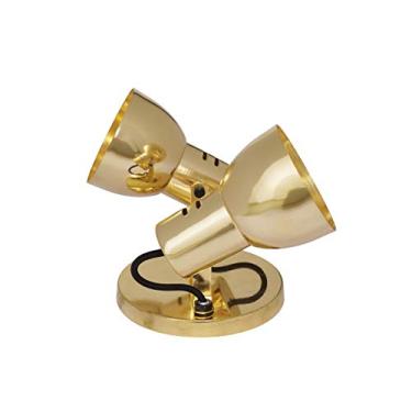 Imagem de Spot, Auremar, 1013/2 DR, Dourado, grande