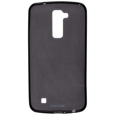 Imagem de Privilege Basic Capa Protetora flexível para LG K10, preto