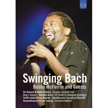 Imagem de Swinging Bach: Bobby McFerrin & Guests