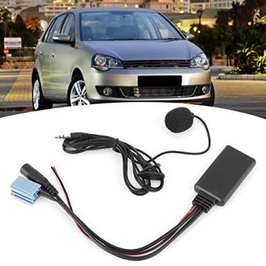 Imagem de Cabo de carro, 8 pinos, durável, alto som, qualidade, cabo de AUX de alto desempenho, para Melbourne SD27 Porto CD27