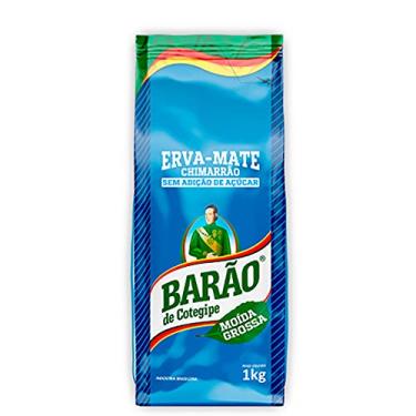 Imagem de Erva Mate Barão Moída Grossa Laminada
