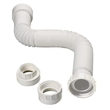 Imagem de Fixtil Sif/01 - Sifão Inteligente C/Porca Plástica, Branca