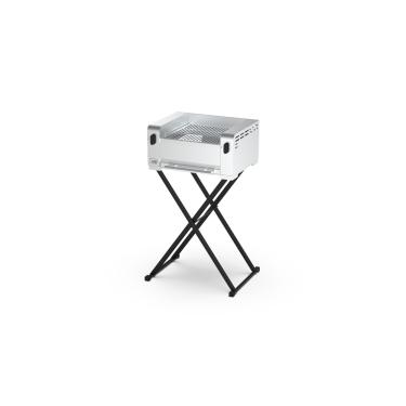 Imagem de Suporte Base Móvel para Churrasqueiras Parrilla Anodilar