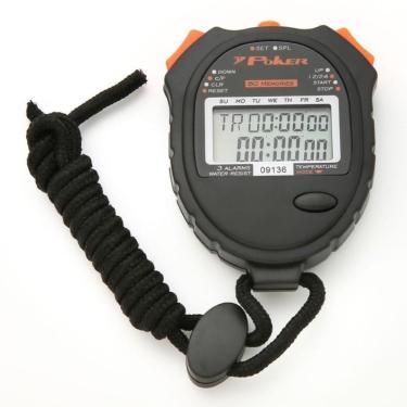 Imagem de Cronômetro Poker Profissional Running 60 Voltas Digital-Masculino