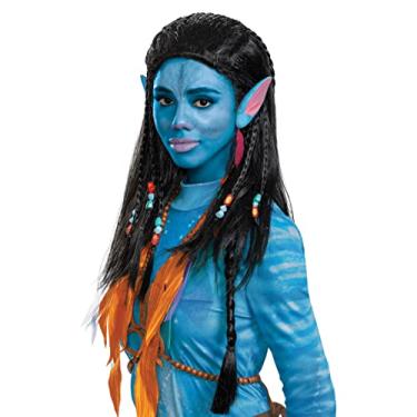Imagem de Disguise Acessório de fantasia feminino Avatar adulto 2, tamanho único, Avatar, One Size