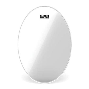 Imagem de Pele Para Caixa E Tom G12 Transparente 13" Evans TT13G12