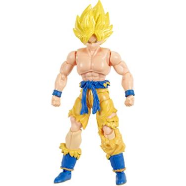 Imagem de Bandai - Dragon Ball Super Evolve - 5 Super Saiyan Goku Action Figure