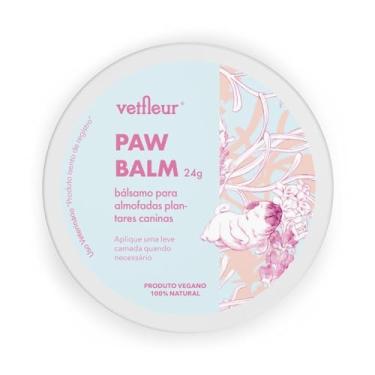Imagem de Bálsamo para Patinhas Paw Balm 24gr – VetFleur
