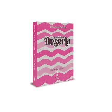 Imagem de Livro - Mananciais No Deserto - Devocional De Bolso - Rosa