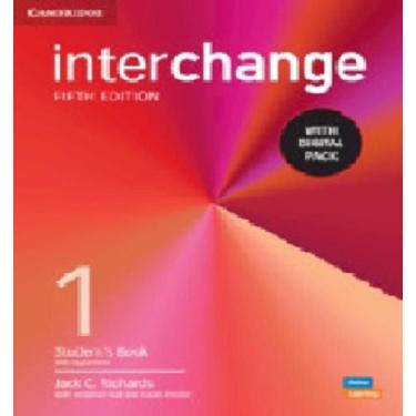 Imagem de Interchange 1 - Student's Book With Digital Pack - 5Th Edition -