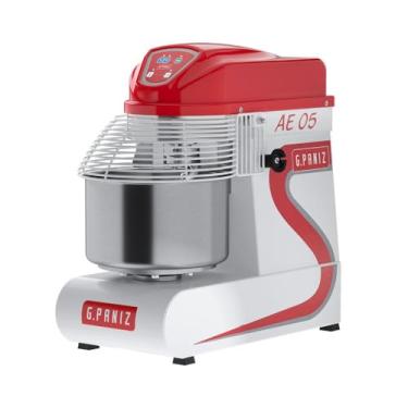 Imagem de Masseira Espiral AE-05 G2 Epoxi 5 kg com 3 velocidades G.Paniz 220V- Monofásico