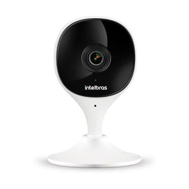 Imagem de Câmera de Segurança IP Intelbras IMX C - Wi-Fi - Visão Noturna - Full HD - Áudio bidirecional