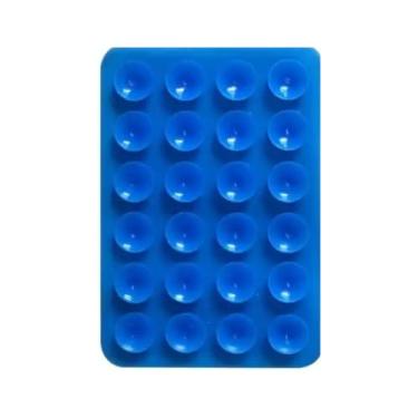 Imagem de FOLKLORE.STORE Ventosa para Capa de Celular (Azul)